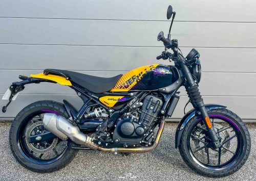 Location Moto Granville Yamaha MT09 Tracer 1