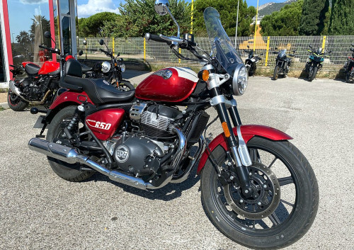 Saint-Lô Kawasaki Z650 A2 motorcycle rental 14194