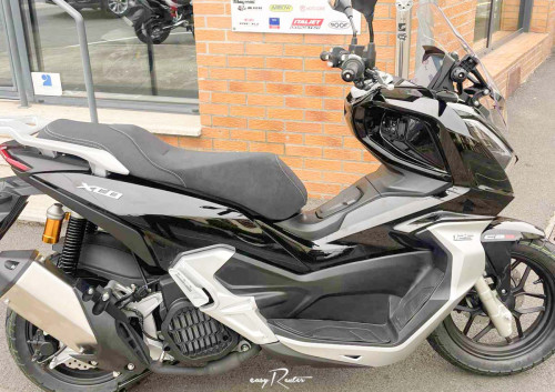 Location moto Laval Yamaha MT07 1