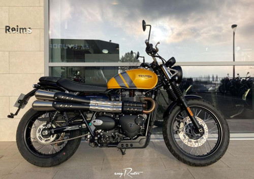 Location moto Saint-Lô Triumph Bonneville 1