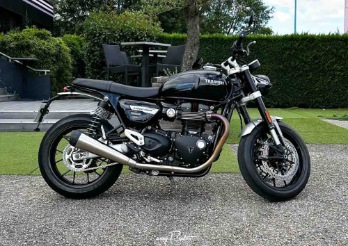 Location moto Rouen Triumph 800 tiger XR 1