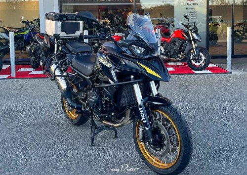 Pierrelaye Royal Enfield 650 Continental GT A2 motorcycle rental 16022