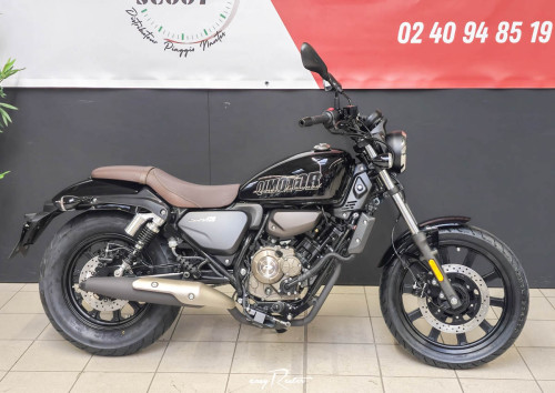 Nantes Orcal SK03 motorcycle rental 14549