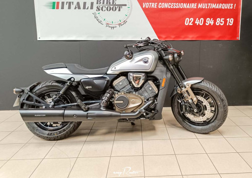 Nantes Orcal SK03 motorcycle rental 14549