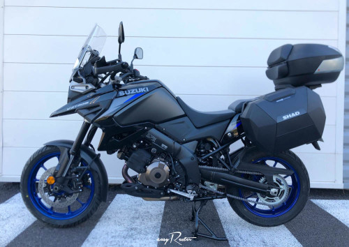 Valence Suzuki GSX-S 1000 motorcycle rental 15727