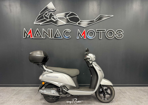 Niort Honda PCX 125 noir scooter rental 15778