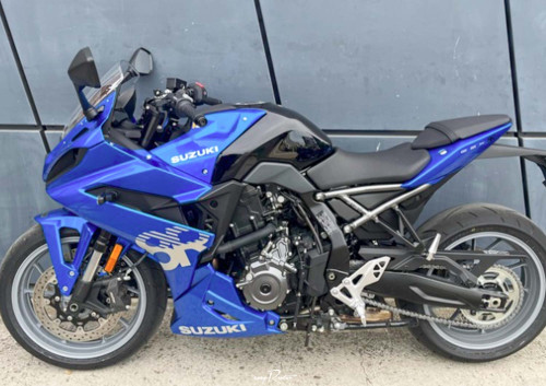 location moto Cherbourg Kawasaski 650 Versys 5
