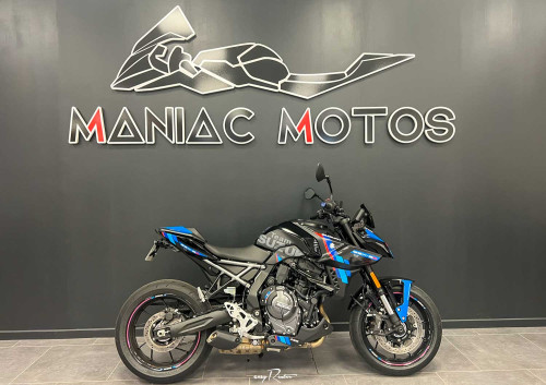 Niort Honda PCX 125 noir scooter rental 15778