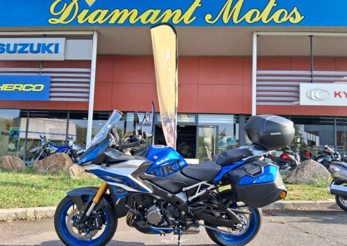 location moto Cherbourg Kawasaski 650 Versys 5