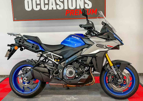 location moto Cherbourg Kawasaski 650 Versys 5
