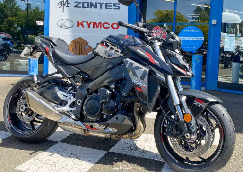 Cholet Kawasaki Z 900  motorcycle rental 14886