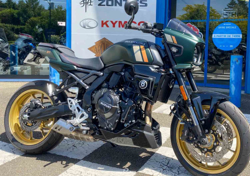 Cholet Kawasaki Z 900  motorcycle rental 14886