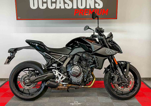 location moto Cherbourg Kawasaski 650 Versys 5