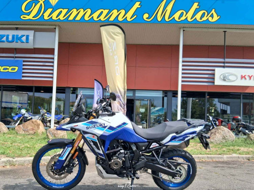 location moto Cherbourg Kawasaski 650 Versys 5