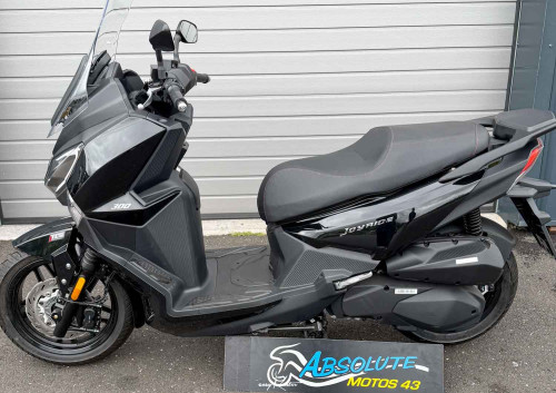 Location Moto Granville Yamaha MT09 Tracer 1