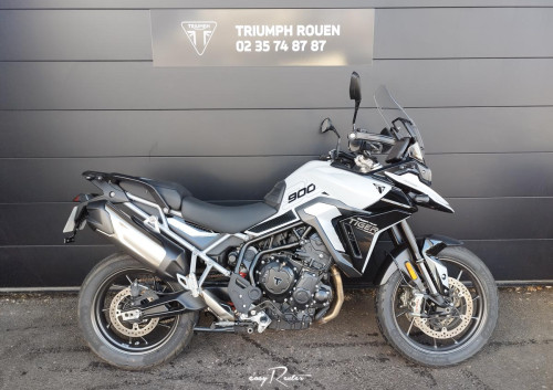 Location moto Rouen Triumph 800 tiger XR 1