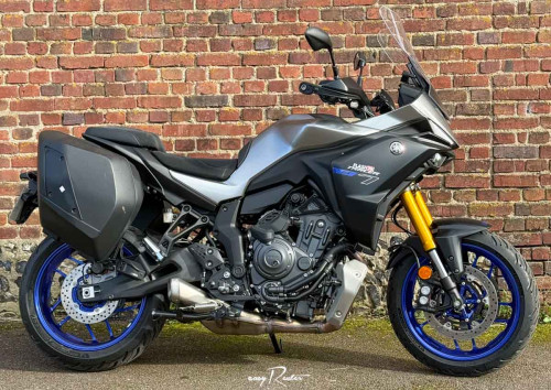 Evreux Yamaha Tracer 700 A2 motorcycle rental 14622