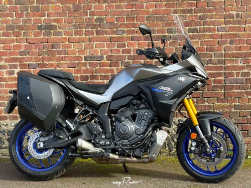 Evreux Yamaha Tracer 700 A2 motorcycle rental 14622
