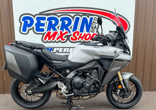 Evreux Yamaha Tracer 700 A2 motorcycle rental 14622