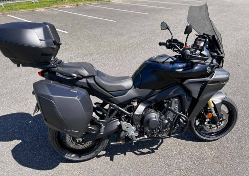location moto Le Mans Yamaha MT07 1