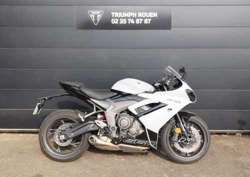 Location moto Rouen Triumph 800 tiger XR 1