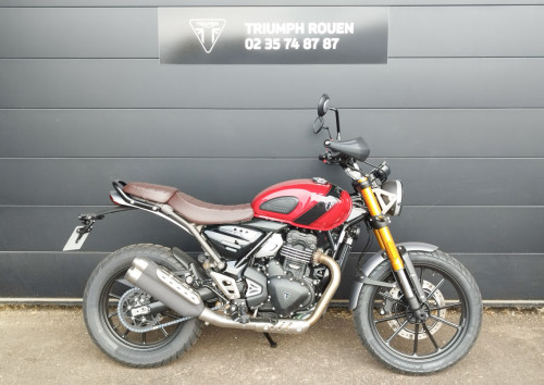 Location moto Rouen Triumph 800 tiger XR 1