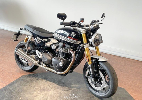 Location moto Rouen Triumph 800 tiger XR 1