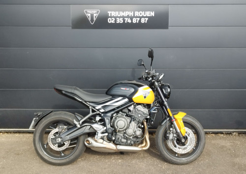 Location moto Rouen Triumph 800 tiger XR 1