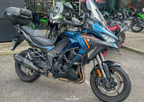 Location moto Laval Yamaha MT07 1