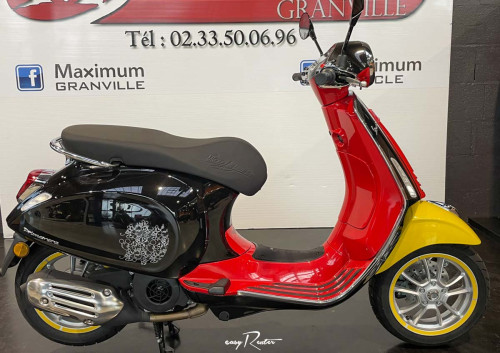 Location Moto Granville Yamaha MT09 Tracer 1