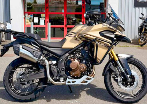 Location Moto Granville Yamaha MT09 Tracer 1