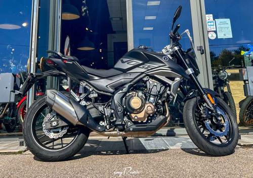 Location Moto Granville Yamaha MT09 Tracer 1