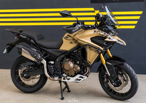 Location Moto Granville Yamaha MT09 Tracer 1