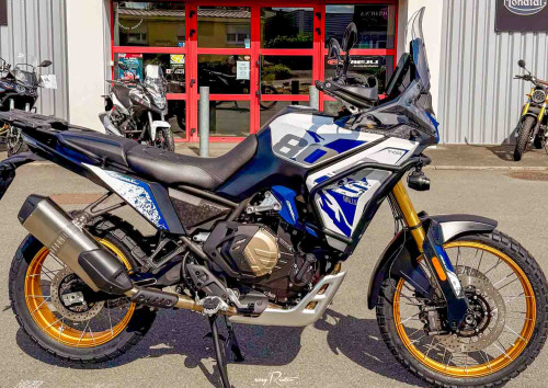 Location Moto Granville Yamaha MT09 Tracer 1