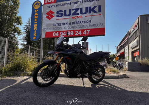 Draguignan Suzuki GSX-S 1000 motorcycle rental 17937