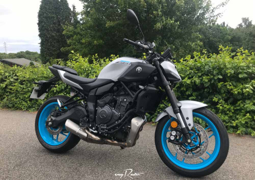 Quimper Yamaha tenere 700 motorcycle rental 15753