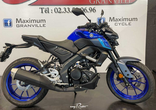 Location Moto Granville Yamaha MT09 Tracer 1