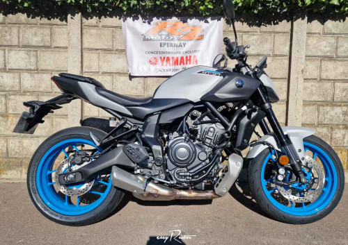 location moto Cherbourg Kawasaski 650 Versys 5