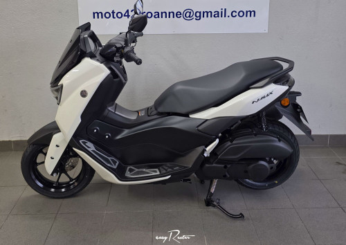 Odos Yamaha MT07 A2 motorcycle rental 14203