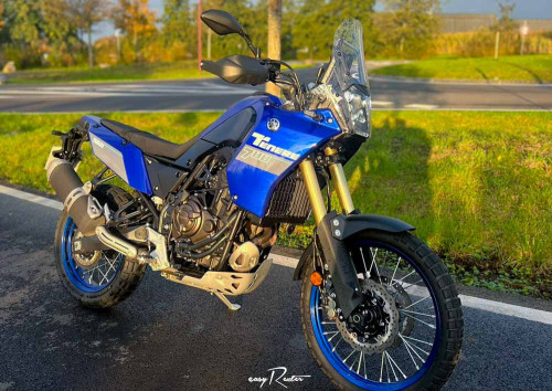 Location Moto Granville Yamaha MT09 Tracer 1