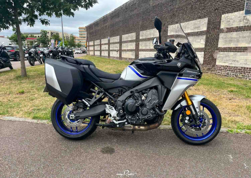 Evreux Yamaha Tracer 700 A2 motorcycle rental 14622