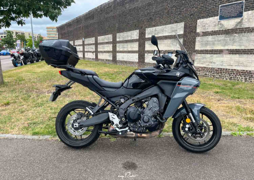 Evreux Yamaha Tracer 700 A2 motorcycle rental 14622