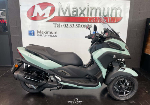 Location Moto Granville Yamaha MT09 Tracer 1