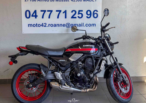 Odos Yamaha MT07 A2 motorcycle rental 14203