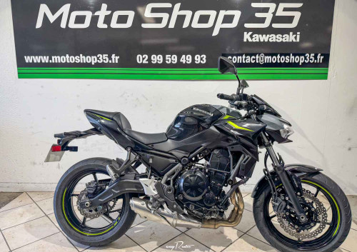 Location moto Laval Yamaha MT07 1