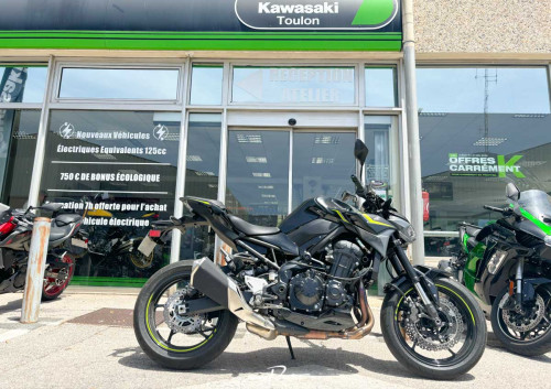 Location moto Laval Yamaha MT07 1