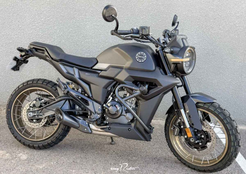 Cholet Kawasaki Z 900  motorcycle rental 14886