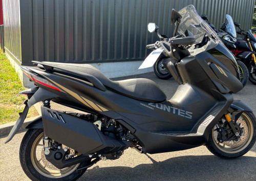 Location Moto Granville Yamaha MT09 Tracer 1