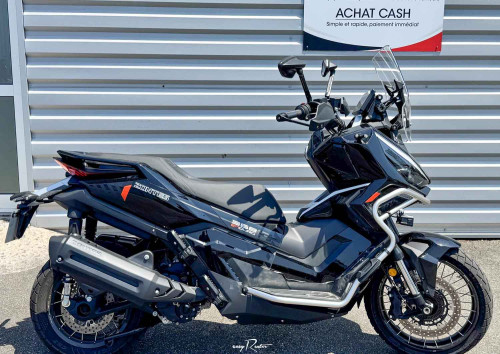 Pau Ducati Multistrada V4 S Radar motorcycle rental 18348