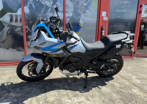 Location moto Tours  Honda 700 ncx 1